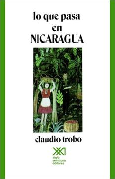 portada Lo que Pasa en Nicaragua (in Spanish)