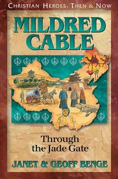 portada Mildred Cable: Through the Jade Gate (in English)