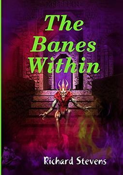 portada The Banes Within (en Inglés)