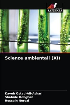 portada Scienze ambientali (XI) (in Italian)