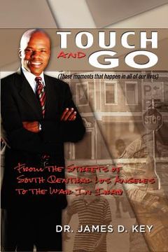 portada touch-and-go: from the streets of south central los angeles to the war in iraq (in English)