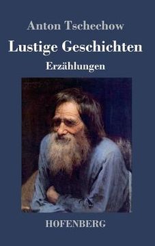 portada Lustige Geschichten: Erzählungen (en Alemán)