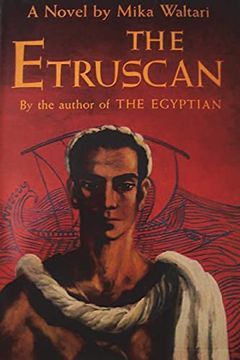 portada The Etruscan (en Inglés)