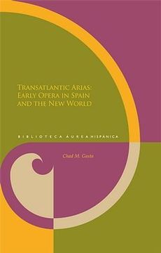 portada Transatlantic Arias: (in English)