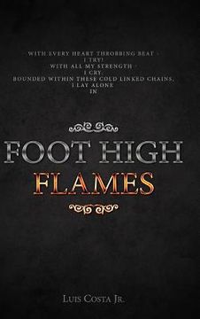 portada Foot High Flames (in English)