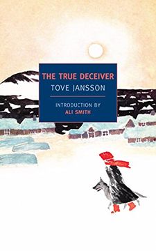 portada The True Deceiver (New York Review Books Classics) 