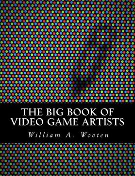 portada The Big Book of Video Game Artists