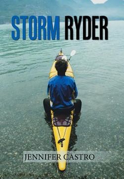 portada Storm Ryder (en Inglés)