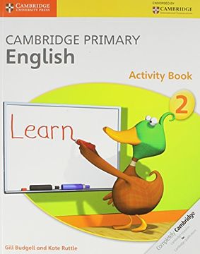 portada Cambridge Primary English. Activity Book Stage 2 (in English)