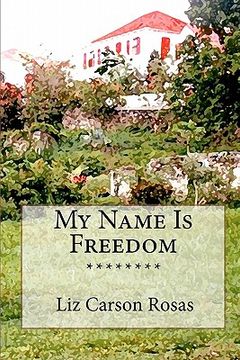 portada my name is freedom (in English)