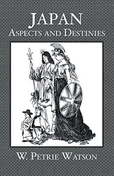 portada Japan Aspects and Destinies (Kegan Paul Japan Library)