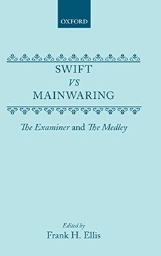 portada Swift vs. Mainwaring: The Examiner and the Medley (in English)