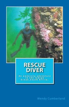 portada rescue diver (en Inglés)