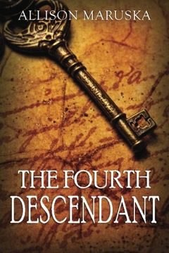 portada The Fourth Descendant (en Inglés)