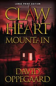 portada Claw Heart Mountain (en Inglés)