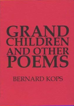 portada Grandchildren, and Other Poems (en Inglés)