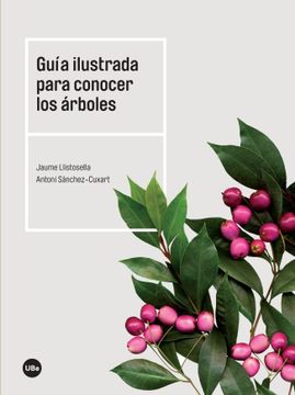 portada Guía Ilustrada Para Conocer los Árboles (Biblioteca Universitària)