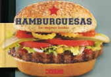portada Hamburguesas (Cocina) (in Spanish)