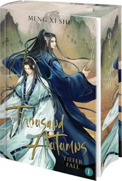 portada Thousand Autumns. Buch 1 (en Alemán)
