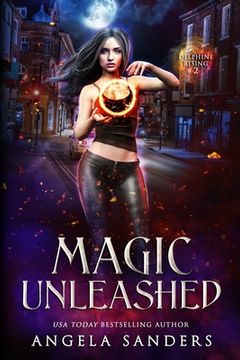 portada Magic Unleashed (Delphine Rising Book 2) (en Inglés)