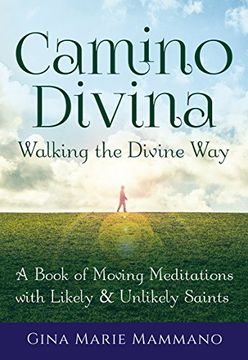 portada Camino Divina―Walking the Divine Way: A Book of Moving Meditations With Likely and Unlikely Saints 