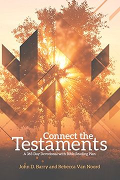 portada Connect the Testaments: A 365-Day Devotional with Bible Reading Plan