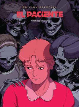 portada El Paciente (Edicion Especial) (in Spanish)