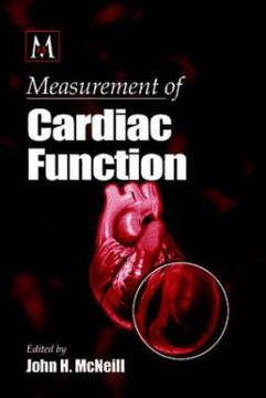 portada measurement of cardiac function approaches, techniques, and troubleshooting (en Inglés)