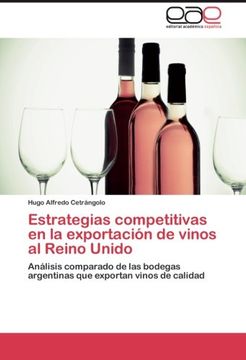 portada Estrategias Competitivas En La Exportacion de Vinos Al Reino Unido