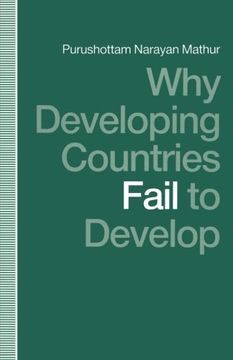 portada Why Developing Countries Fail to Develop: International Economic Framework and Economic Subordination