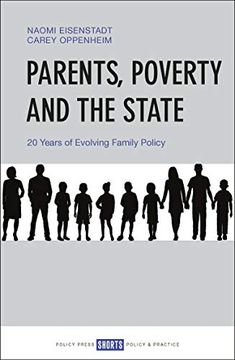 portada Parents, Poverty and the State: 20 Years of Evolving Family Policy (in English)