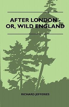 portada after london - or, wild england (in English)