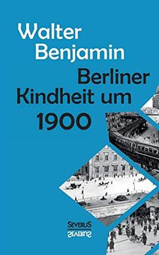 portada Berliner Kindheit um Neunzehnhundert 