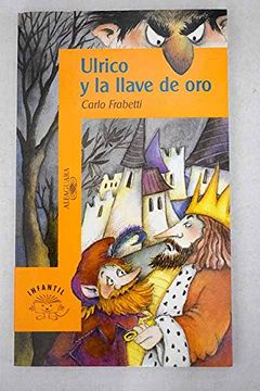 portada ulrico y la llave de oro nre+ (in Spanish)