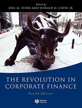 portada The Revolution in Corporate Finance (en Inglés)