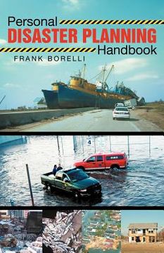 portada personal disaster planning handbook (en Inglés)