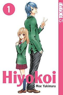 portada Hiyokoi 01 (in German)