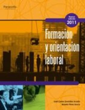 formacion orientacion laboral gm/gs 2011