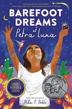 portada Barefoot Dreams of Petra Luna (in English)