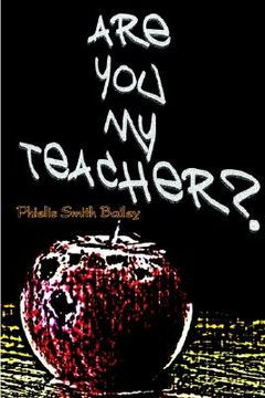 portada are you my teacher? (en Inglés)