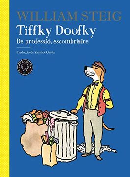 portada Tiffky Doofky: De Professió, Escombriaire