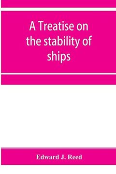 portada A Treatise on the Stability of Ships