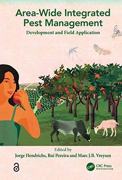portada Area-Wide Integrated Pest Management: Development and Field Application (en Inglés)