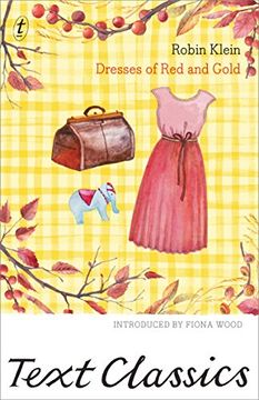 portada Dresses of red and Gold (Text Classics) (in English)