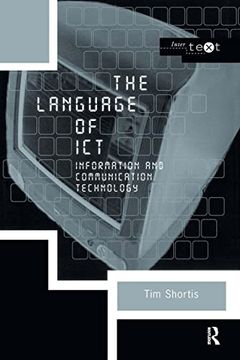 portada The Language of ICT: Information and Communication Technology (in English)