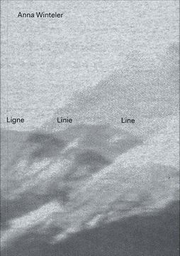 portada Anna Winteler: Ligne Linie Line (en Inglés)