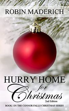 portada Hurry Home for Christmas (en Inglés)
