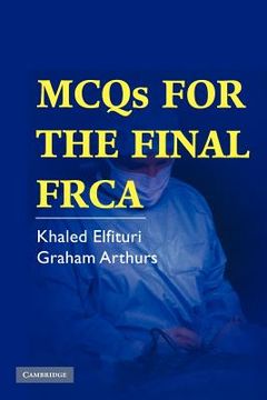 portada mcqs for the final frca (in English)