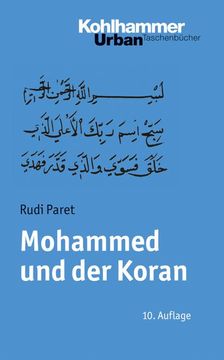 portada Mohammed Und Der Koran: Geschichte Und Verkundigung Des Arabischen Propheten (in German)
