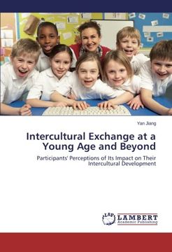 portada Intercultural Exchange at a Young Age and Beyond